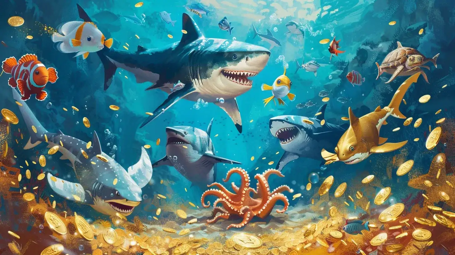 Royal Fishing