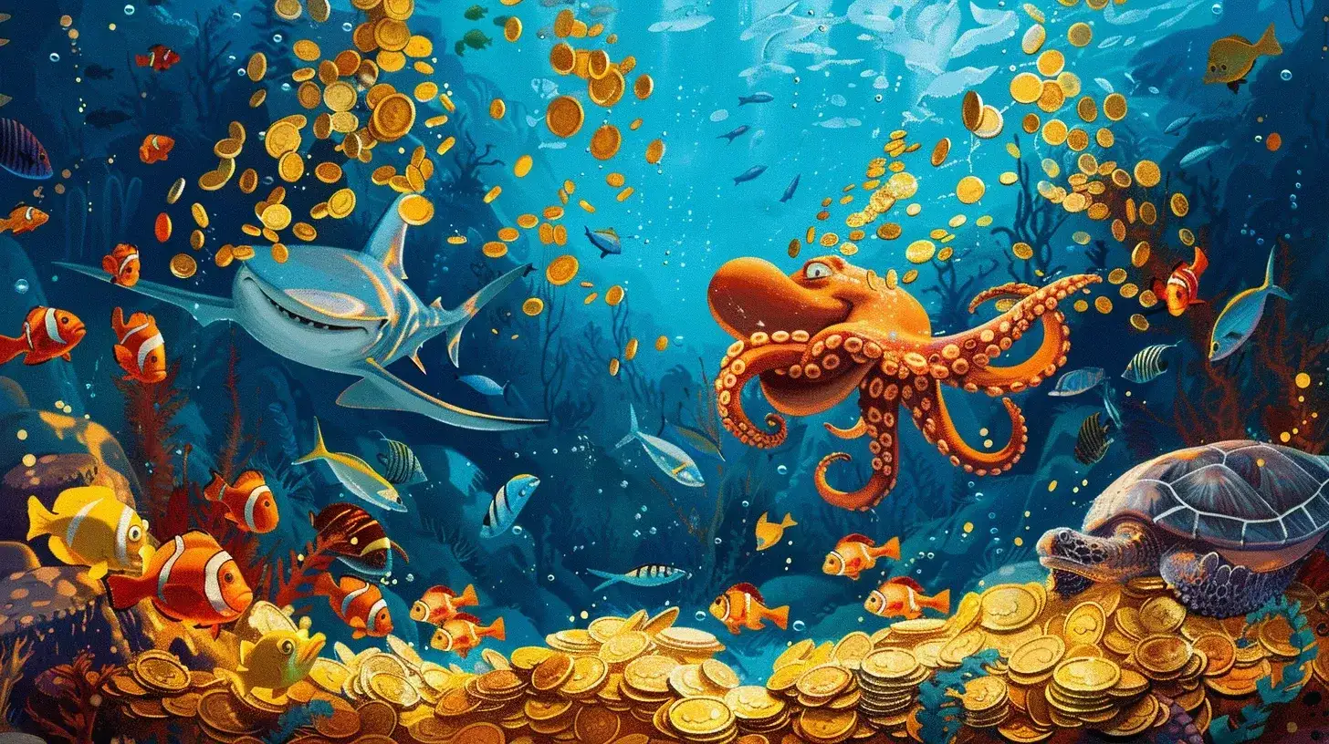 Monster Fishing