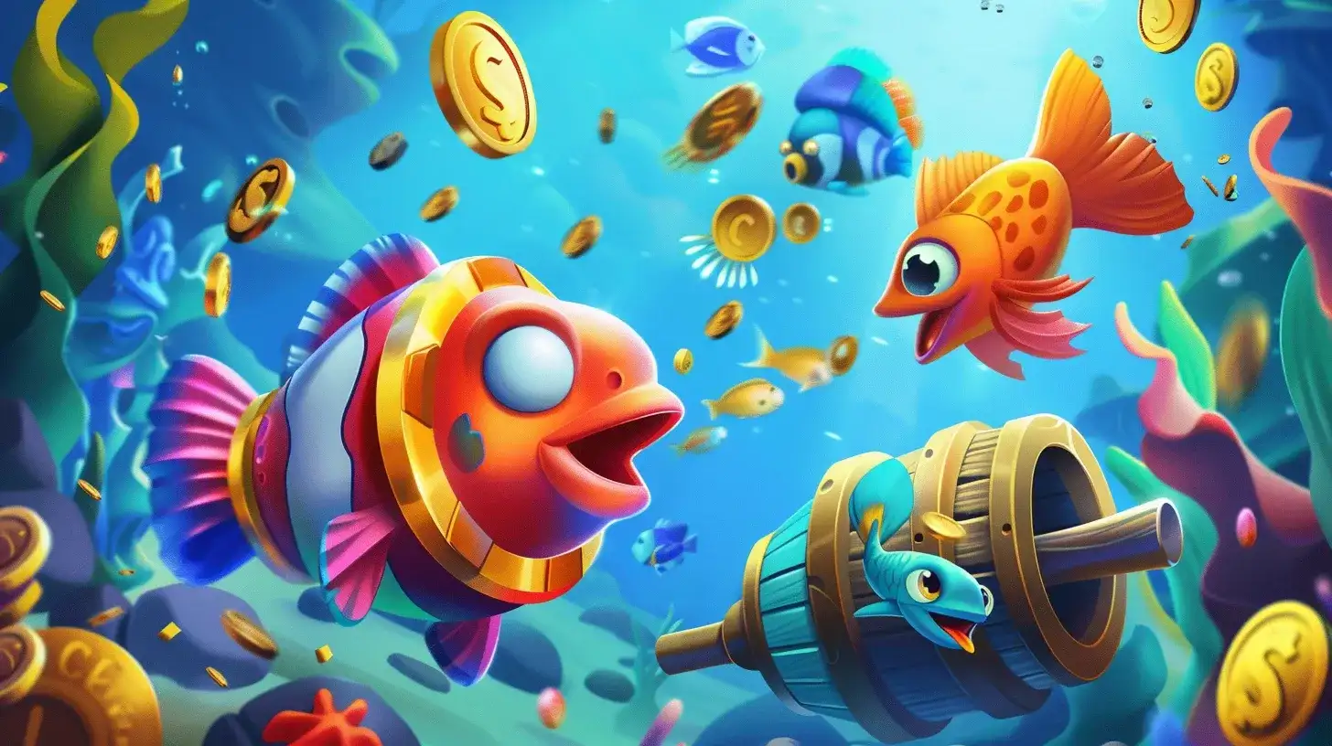 Bombing Fishing