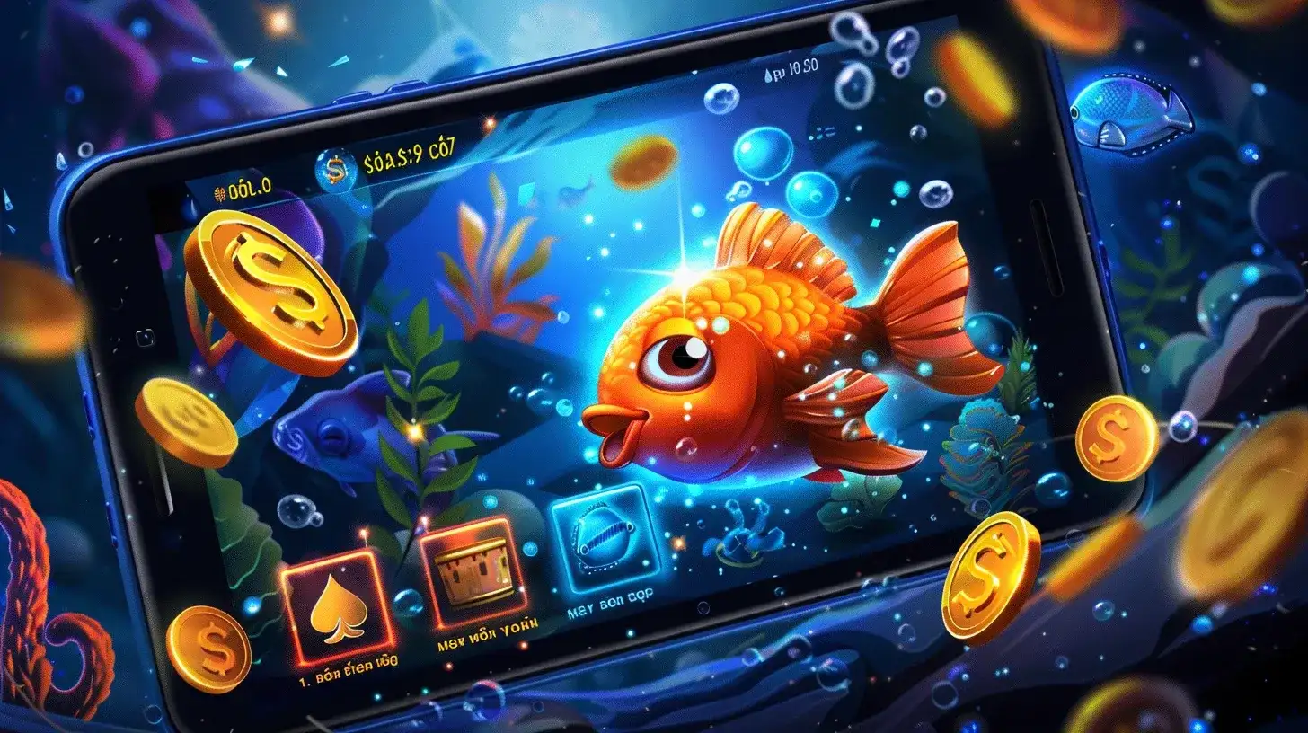 Fishing God